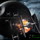 Illustration for article titled Is This The New TIE Fighter From iStar Wars: The Force Awakens/i?